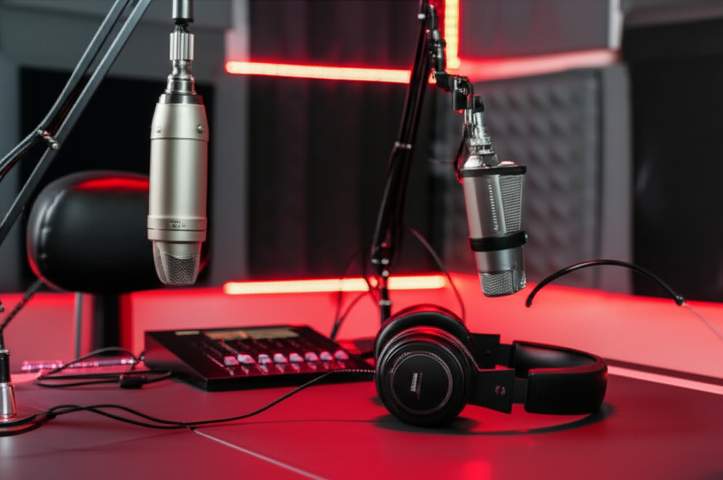 Podcasts Hero